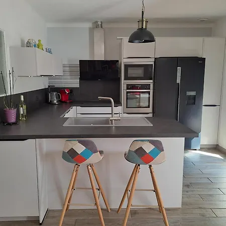 Apartament A 15 Minutes De La Perpignan
